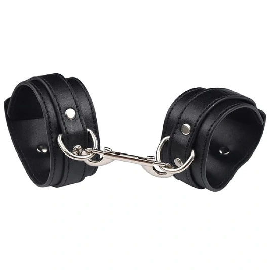 with Anal and Cuffs 5334 Collar Elegant Beaded Hook 0802